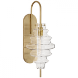 Modern Wall Sconce from the Tableau Collection