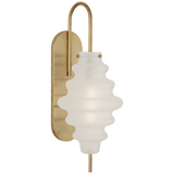 Modern Wall Sconce from the Tableau Collection