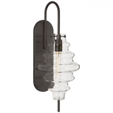 Modern Wall Sconce from the Tableau Collection