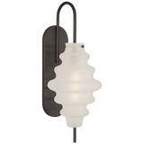 Modern Wall Sconce from the Tableau Collection