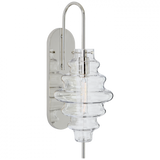 Modern Wall Sconce from the Tableau Collection