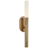 Modern Bathroom Sconce from the Rousseau Collection