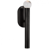 Modern Bathroom Sconce from the Rousseau Collection