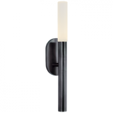 Modern Bathroom Sconce from the Rousseau Collection