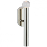Modern Bathroom Sconce from the Rousseau Collection