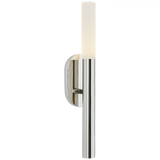 Modern Bathroom Sconce from the Rousseau Collection