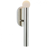 Modern Bathroom Sconce from the Rousseau Collection