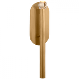 Rousseau Medium Bath Sconce
