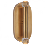 Modern Wall Sconce from the Rousseau Collection