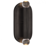 Modern Wall Sconce from the Rousseau Collection