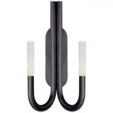 Rousseau Double Wall Sconce