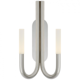 Rousseau Double Wall Sconce