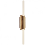 Modern Bathroom Sconce from the Rousseau Collection