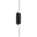 Modern Bathroom Sconce from the Rousseau Collection