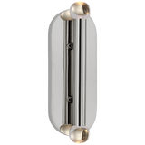 Modern Bathroom Sconce from the Rousseau Collection