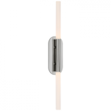 Modern Bathroom Sconce from the Rousseau Collection