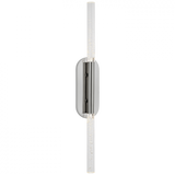 Modern Bathroom Sconce from the Rousseau Collection