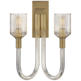Modern Wall Sconce from the Reverie Collection