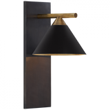 Modern Wall Light from the Cleo Collection