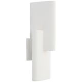 Modern Wall Sconce from the Lotura Collection