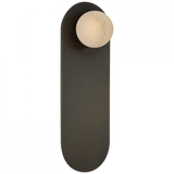 Modern Wall Sconce from the Pertica Collection