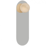Modern Wall Sconce from the Pertica Collection