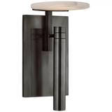 Modern Wall Sconce from the Melange Collection