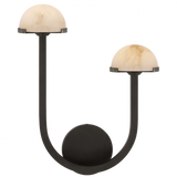 Modern Wall Sconce from the Pedra Collection