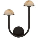 Modern Wall Sconce from the Pedra Collection