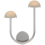 Modern Wall Sconce from the Pedra Collection