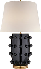 Casual Table Lamp from the Linden Collection