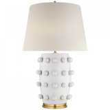 Casual Table Lamp from the Linden Collection