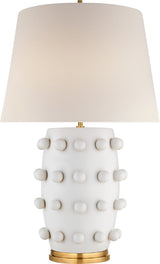 Casual Table Lamp from the Linden Collection