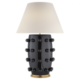 Casual Table Lamp from the Linden Collection