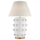 Casual Table Lamp from the Linden Collection