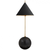 Modern Table Lamp from the Cleo Collection