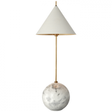 Modern Table Lamp from the Cleo Collection