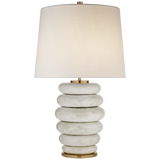 Modern Table Lamp from the Phoebe Collection