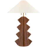 Casual Table Lamp from the Senso Collection