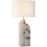 Savoye Large Right Table Lamp