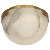 Modern Flush Mount from the Melange Collection