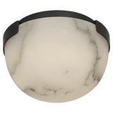 Modern Flush Mount from the Melange Collection