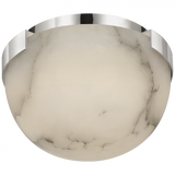 Modern Flush Mount from the Melange Collection