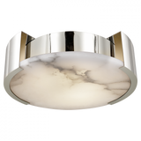 Modern Bowl Flush Mount from the Melange Collection