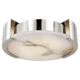 Modern Bowl Flush Mount from the Melange Collection
