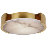 Modern Flush Mount from the Melange Collection