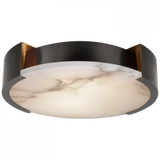 Modern Flush Mount from the Melange Collection