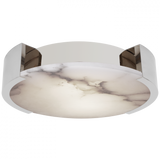 Modern Flush Mount from the Melange Collection
