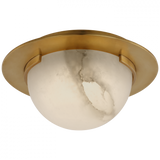 Modern Flush Mount from the Melange Collection