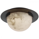 Modern Flush Mount from the Melange Collection